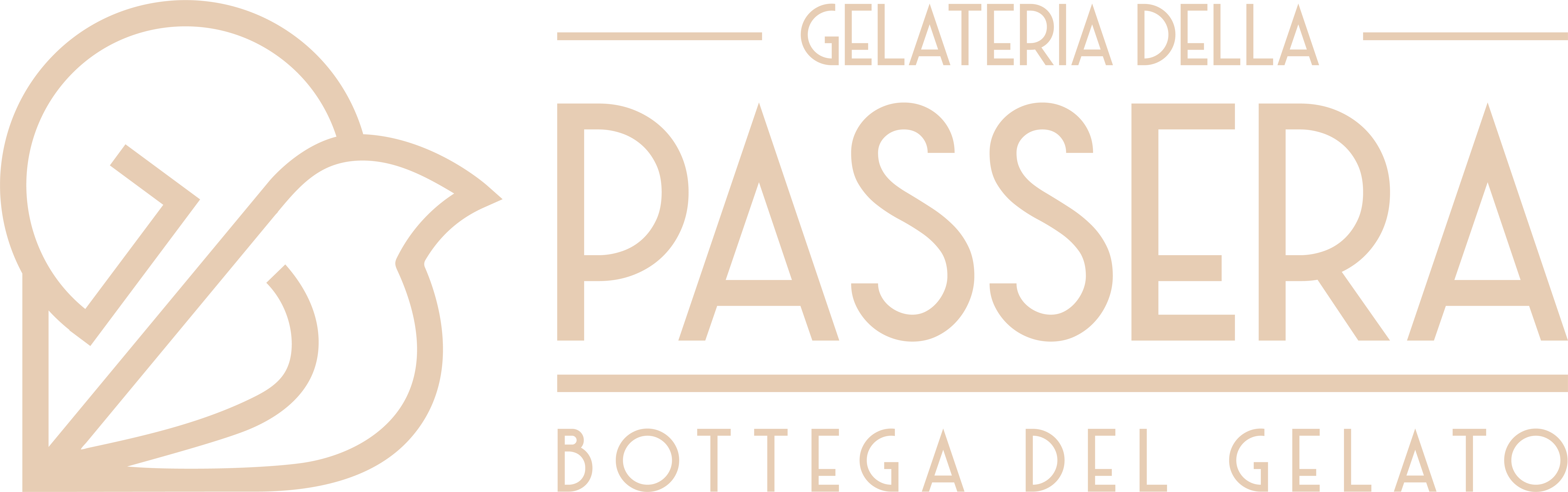 Gelateria della Passera
