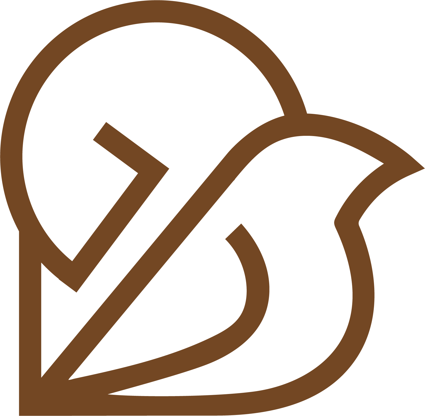 Gelateria della Passera Logo